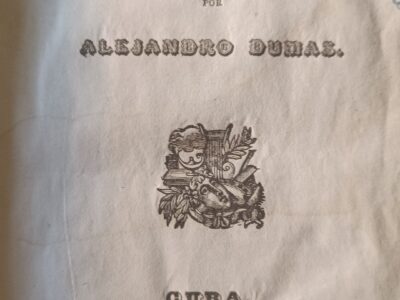 4 tomos de Alejandro Dumas.