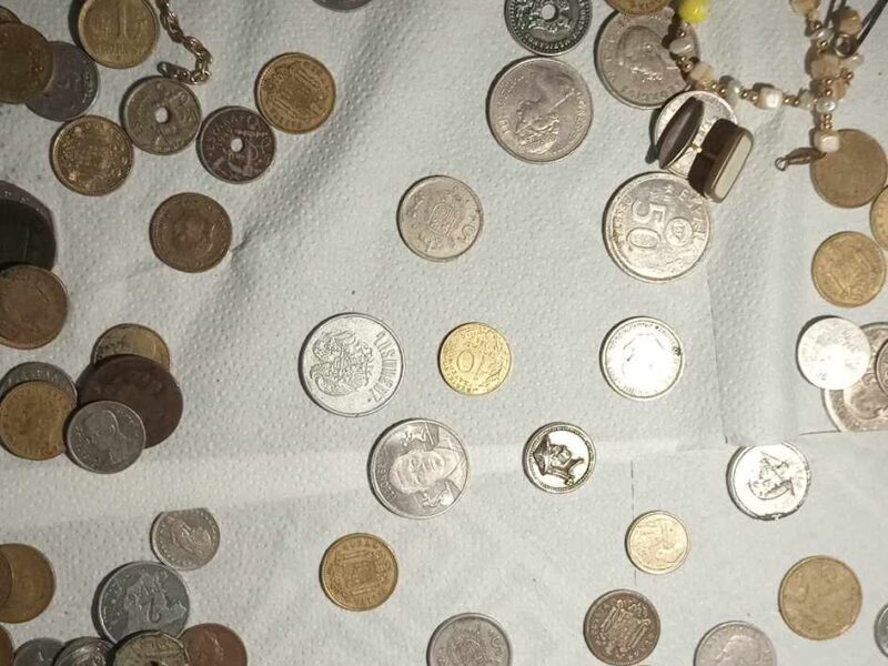Monedas antiguas