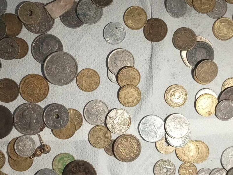 Monedas antiguas