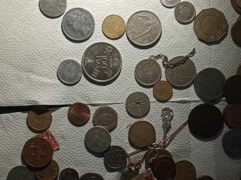 Monedas antiguas