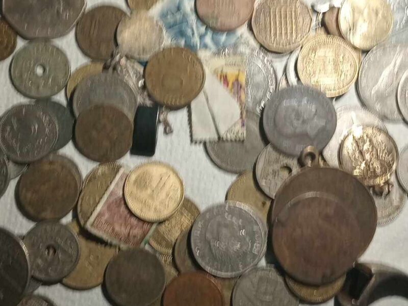 Monedas antiguas