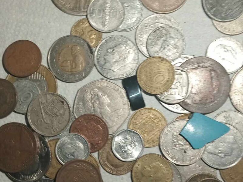 Monedas antiguas
