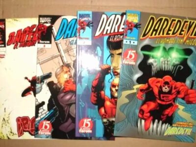 Completa Daredevil, vol.4 Forum