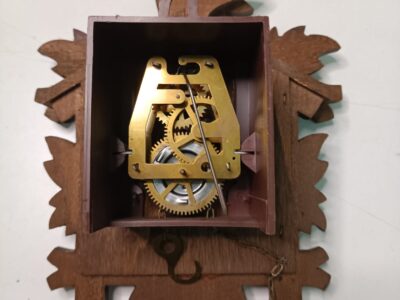 Reloj de pared pequeño