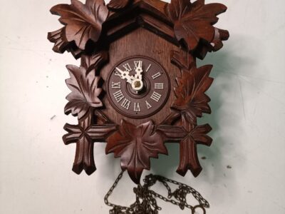 Reloj de pared pequeño