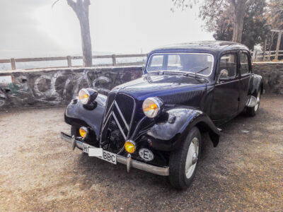 CITROEN 11B TRACTION