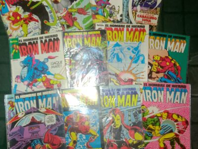 Completa Iron Man,vol.1 de Forum