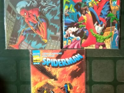 Spiderman, de Claremont y Byrne + regalo