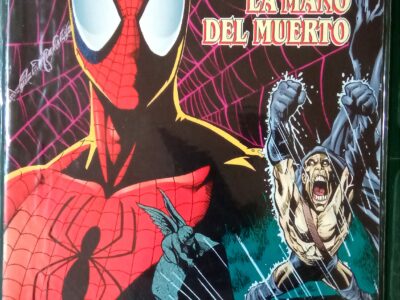 Spiderman, de Claremont y Byrne + regalo