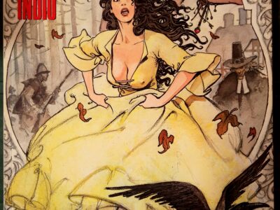 Cómics Milo Manara