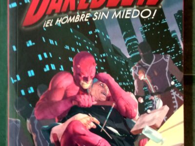 Tomo Daredevil: La mano del Diablo