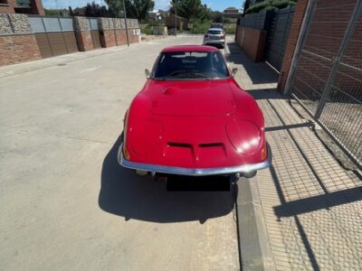 Opel GT 1973