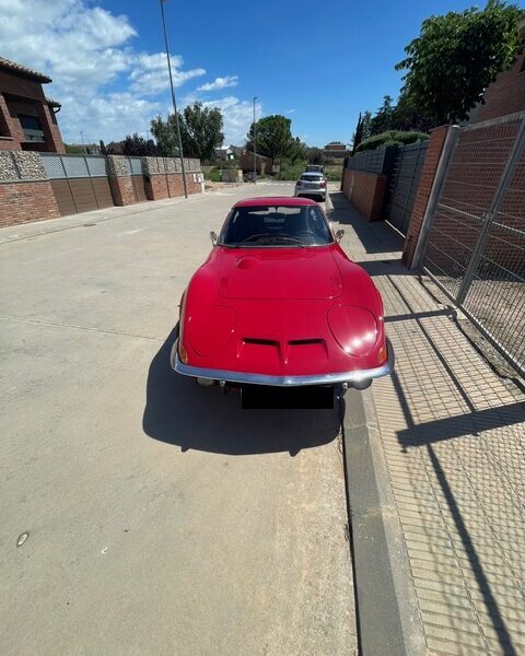 Opel GT 1973