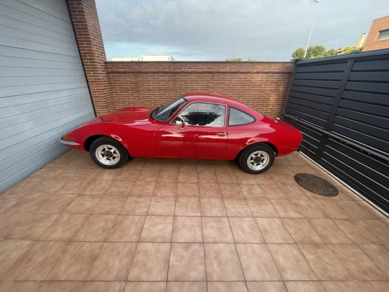 Opel GT 1973