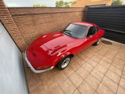 Opel GT 1973