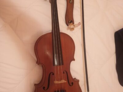 Violín antiguo Stradivarius