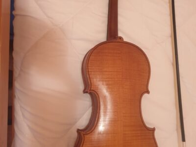 Violín antiguo Stradivarius