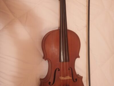 Violín antiguo Stradivarius