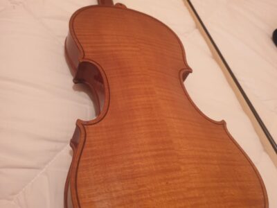 Violín antiguo Stradivarius