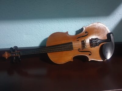 Violín antiguo Stradivarius