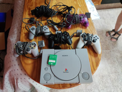 play station 1