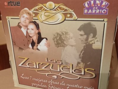 VHS Zarzuelas