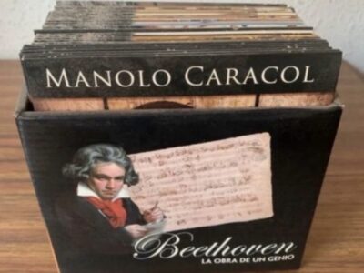 Colección cds Beethoven