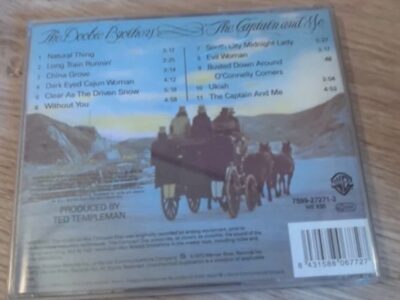 CD The Dobbie Brothers