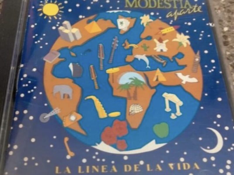 CD Modestia Aparte