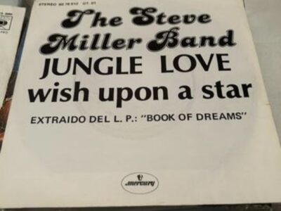 Vinilo The Steve Miller Band