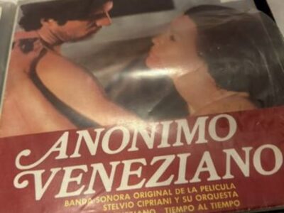 Vinilo Anónimo Veneziano