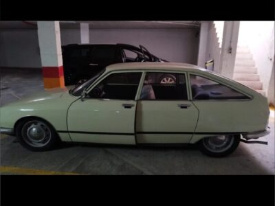 Vendo Citroen gs club