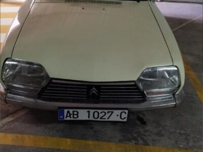 Vendo Citroen gs club