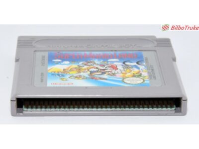 VIDEOJUEGO GAME BOY SUPER MARIO LAND