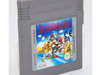 VIDEOJUEGO GAME BOY SUPER MARIO LAND