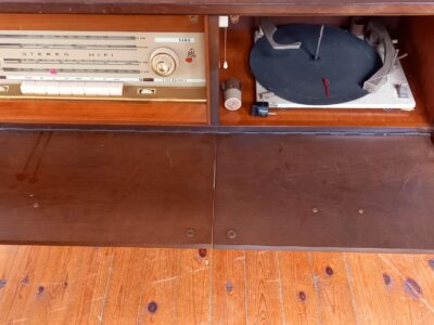 Mueble Hi-Fi SABA-Villingen 2000-Stereo 11