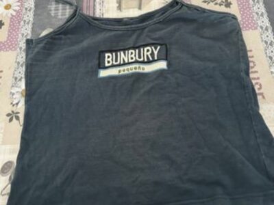 Camiseta Bunbury